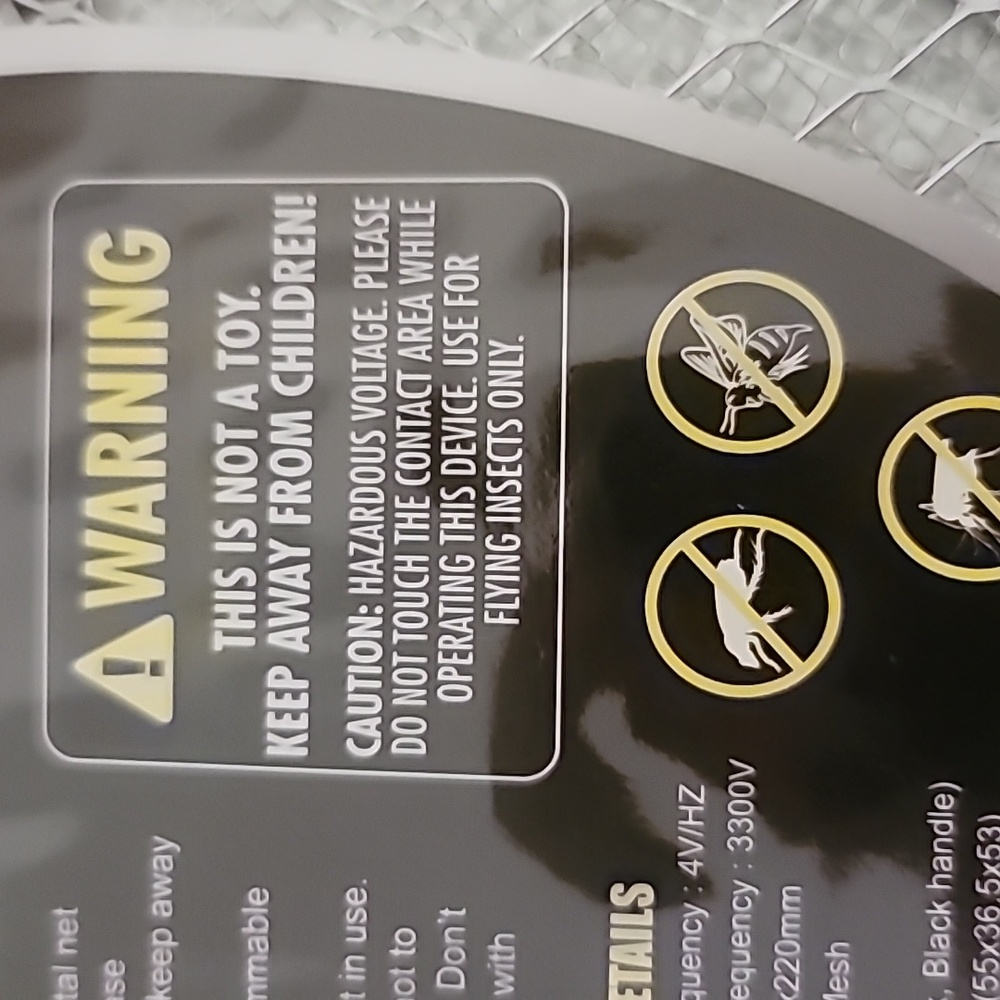 Mosquito/bug Zapper - Picture 5 of 6